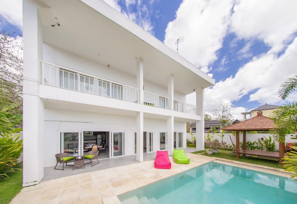 Villa Coddiwomple Jimbaran  Bilik gambar