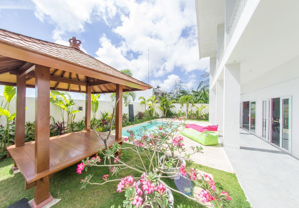 Villa Coddiwomple Jimbaran  Bilik gambar