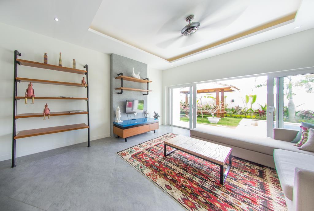 Villa Coddiwomple Jimbaran  Bilik gambar