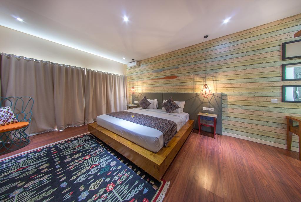 Villa Coddiwomple Jimbaran  Bilik gambar